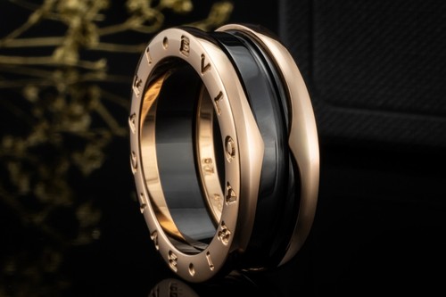 Bvlgari zero1 band - b.zero1, 2-band