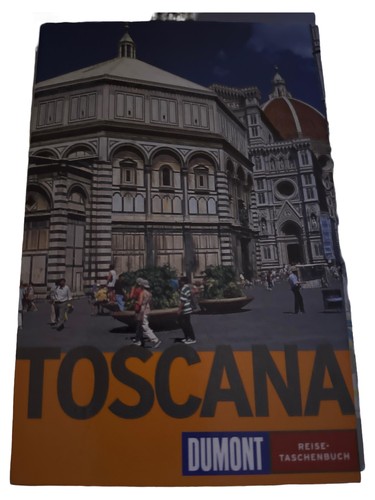 Dumont reiseführer toscana - dumont,