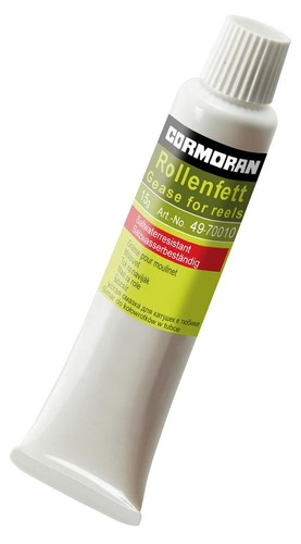 Cormoran rollenfett tube - rollenfett, in