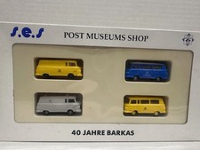 SES Set 4x Barkas 40 Jahre