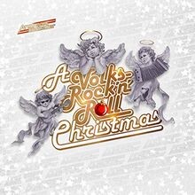 Volks rocknroll christmas - a, volks-rocknroll