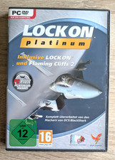 PC DVD-ROM Lock On Modern Air