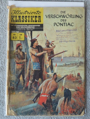 Comic heft bsv 1956 - bsv, 1956-72