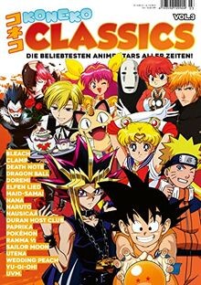 Koneko classics vol iii - vol.,