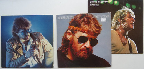 Lps peter maffay sonne in - lps:,
