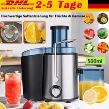 Entsafter elektrische