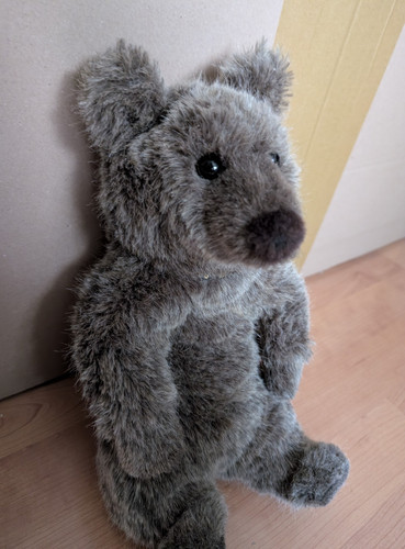Kösen grizzly bär cm - 39,