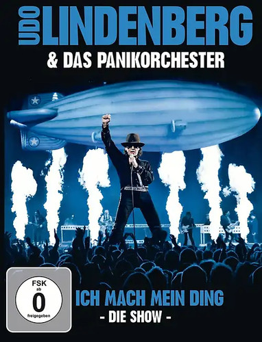 Udo lindenberg das - udo, &
