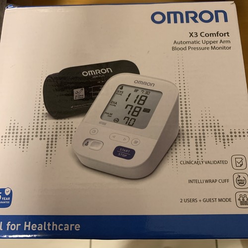 Omron comfort - omron, x3