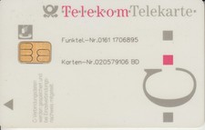 TeleKarte C Telekom