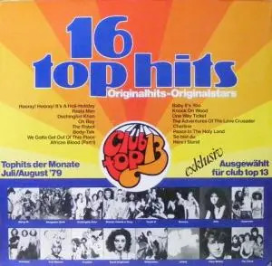 Baccara the teens - the, teens,