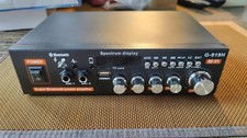Karaoke verstärker 1000w - karaoke,