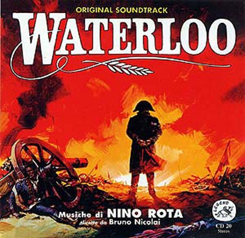 Waterloo nino rota rod - nino, rota/rod