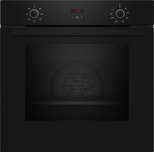 Neff biccocak3 einbaubackofen - neff,