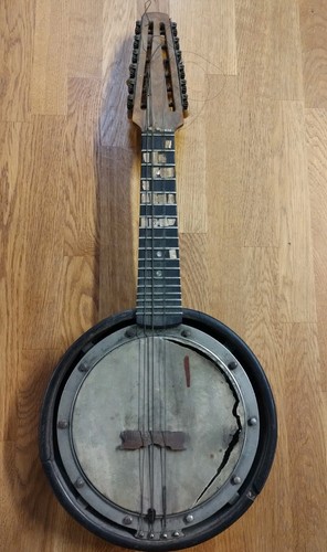 Seltene banjo banjoline - banjo,