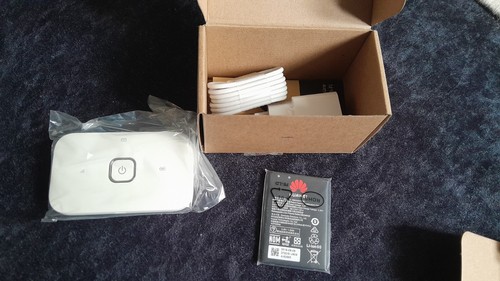 Huawei mobil router - 4g,