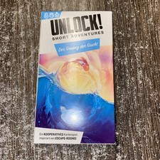 Unlock! Short Adventures: Der Gesang der Gischt - Escape Spiel von Space Cowboys