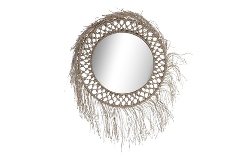 Dkd home decor wandspiegel - dkd,