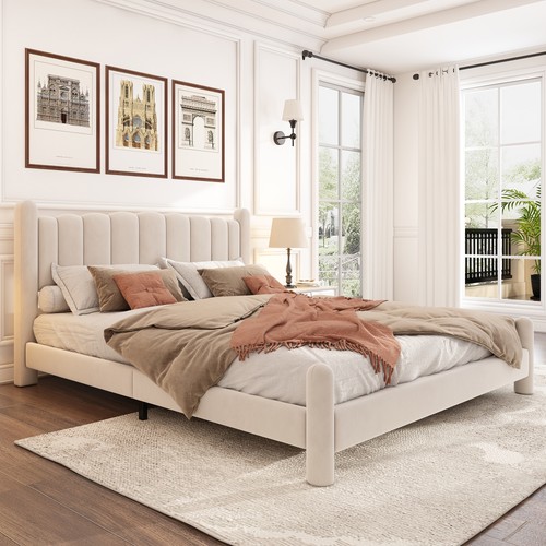 Polsterbett 160 200cm mit - polsterbett, 160*200cm