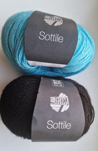 Lana grossa sottile - lana,
