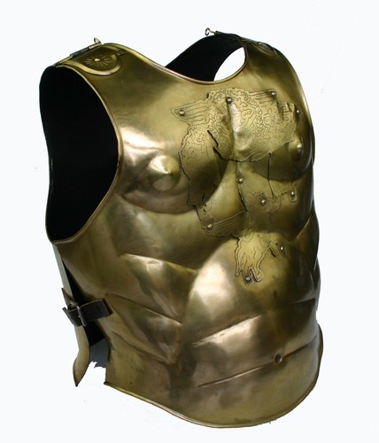 Lorica musculata prunk - musculata,