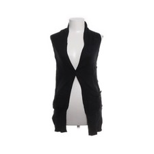Weste, Größe: S/M, Schwarz