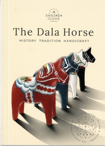 Buch book the dala horse - buch,