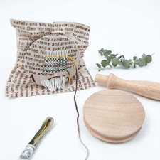 Stopfpilz Aus Holz, Tragbares