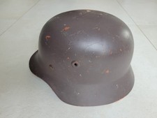 Stahlhelm Helm M40 M42 M40/55 Finnland 2.WK deutsches Muster WW2 WH