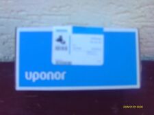 5 Pressfittinge Uponor, Unipipe  Unicor   PPSU  T-Stück 20 mm 