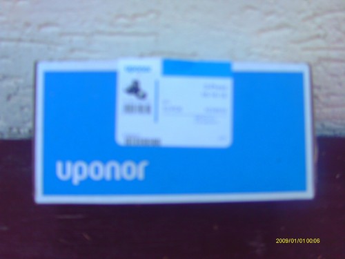Pressfittinge uponor - pressfittinge,