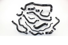 Forge Silikon Schlauchkit Audi S3 1,8L Turbo Schwarz | FMKCTT225 Blitzversand!!