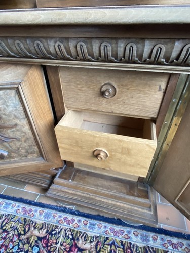 Jagdschrank - ,