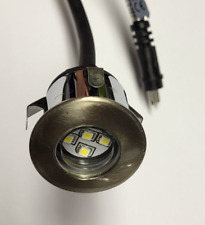 20.008.08 Ersatzspot Bodeneinbau Grundspot Spot 5000.475-UK Leistung 0,06 Watt