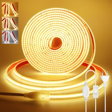 Dimmbar 230V COB LED Streifen