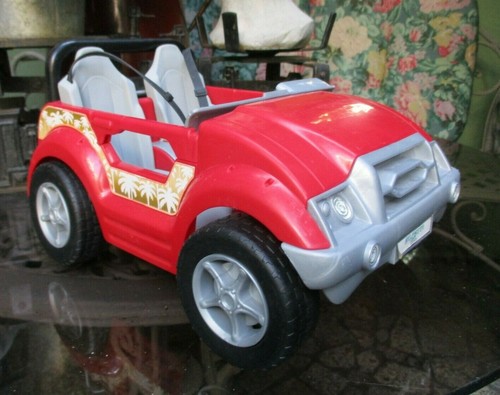 2004 mattel barbie cali - 2004,