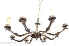 Prächtige antike Chippendale