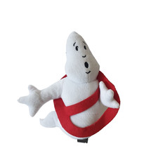 Ghostbusters Logo Geist Plüsch Figur Stofftier ca 20 cm