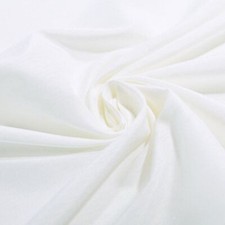 Diamant Weiß Dekostoff