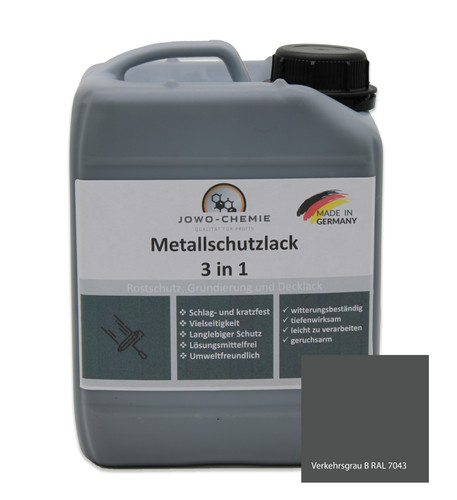 Metallschutzlack 1 - metallschutzlack, 3