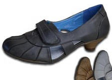 Damen Pumps Leder innen NEU