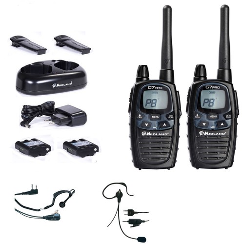 Midland alan pro - alan, g7