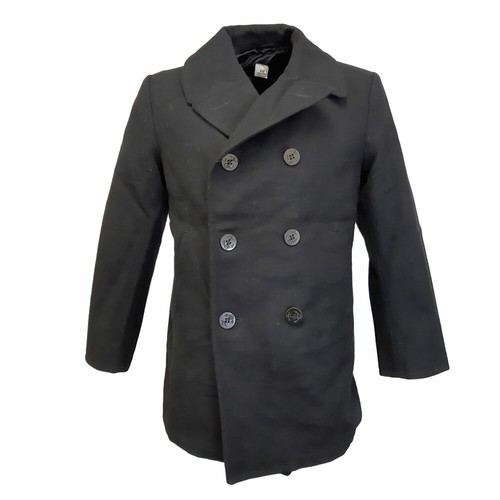 Erbsenmantel original navy - original,