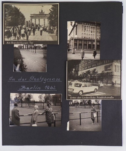 Fotos staatsgrenze ddr - ddr, berlin