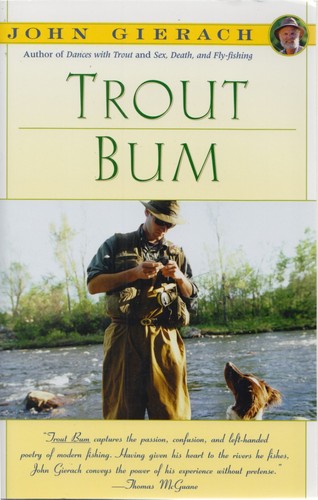 Gierach john fly fishing book - gierach,
