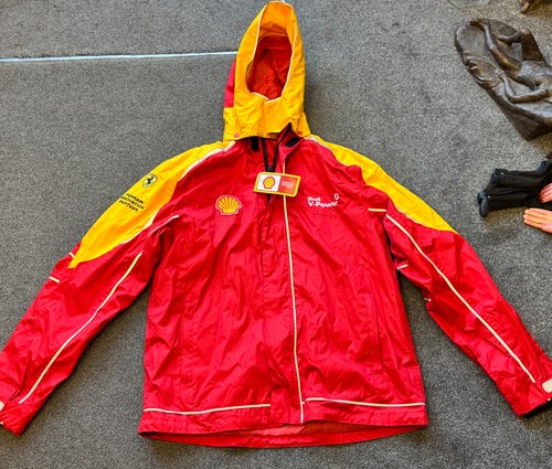 New shell oil ferrari - #2,