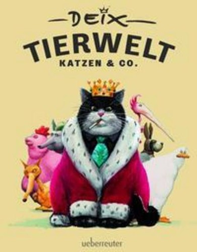 Tierwelt manfred deix - manfred,