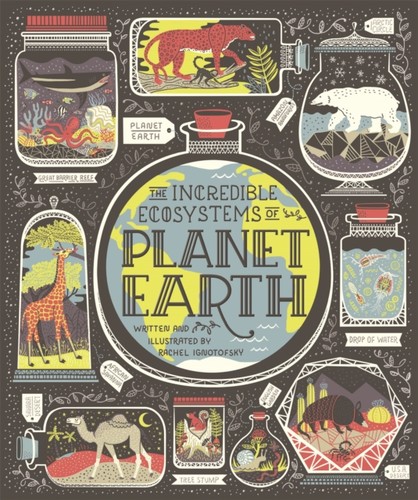 Incredible ecosystems - ecosystems, of