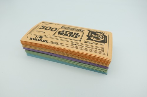 Monopoly star wars - monopoly,
