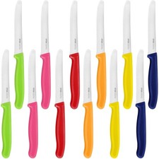 Tafelmesser Set, 12 Stück